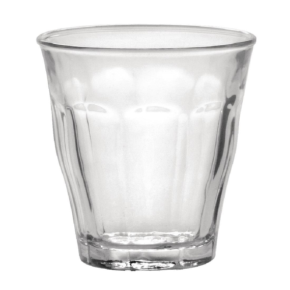 Duralex Picardie Tumbler 9cl (6 Stück)