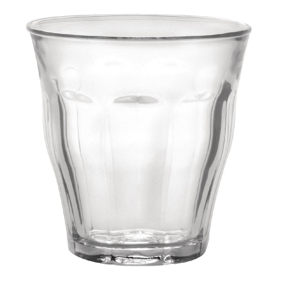 Duralex Picardie Tumbler 25cl (6 Stück)