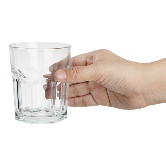 Olympia Orleans halbgetafelte Tumbler 270ml (12 Stück), Bild 3