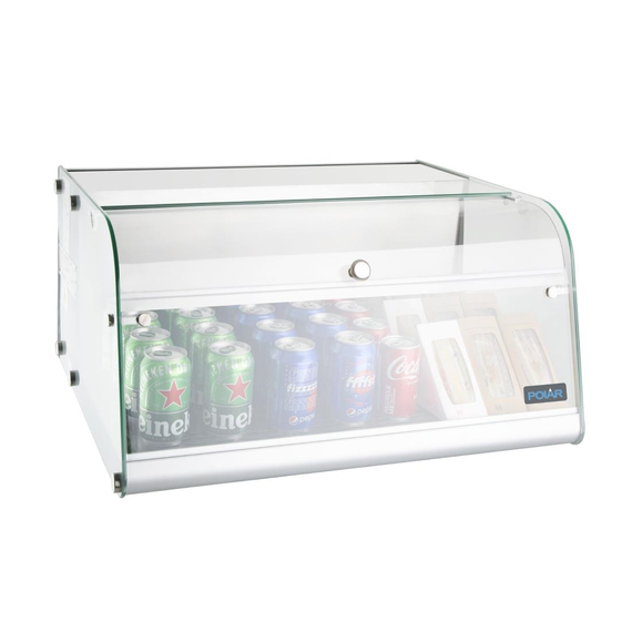 Polar G-Serie Selbstbedienungs-Theke Merchandiser, Bild 5