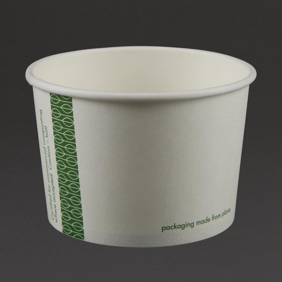Vegware kompostierbare Suppen- und Universalbecher 23cl (1000 Stück), Bild 2