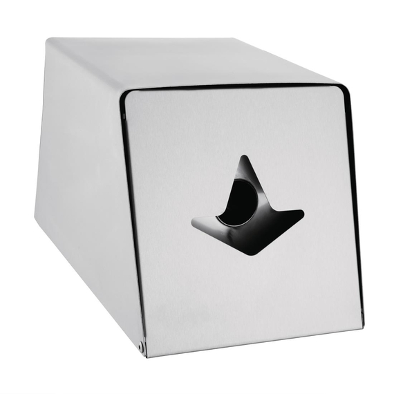 Jantex Papierspender für Innenabrollung aus Edelstahl, Bild 5