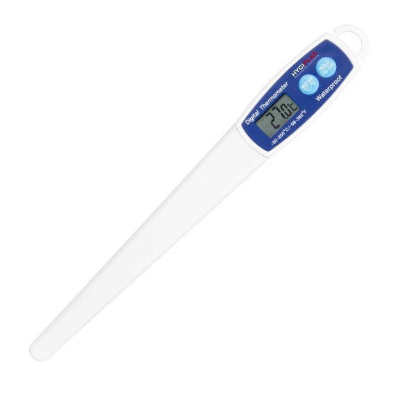Hygiplas digitales wasserdichtes Thermometer