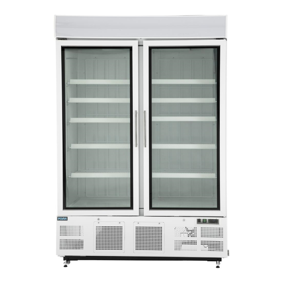 Polar Serie G Display Gefrierschrank 920 Liter, Bild 6