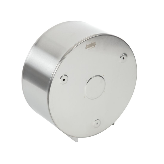 Jantex Jumbo Toilettenpapierspender aus Edelstahl, Bild 7