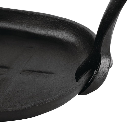 Olympia ovale Servierpfanne 28 x 19cm, Bild 4