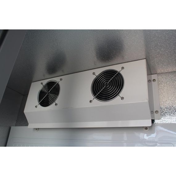 Polar Serie G Barkühlschrank hoch 2 Schiebetüren, Bild 6