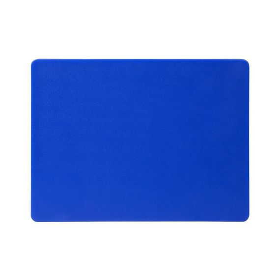 Hygiplas LDPE Schneidebrett blau 30,5x22,9x1,2cm, Bild 3