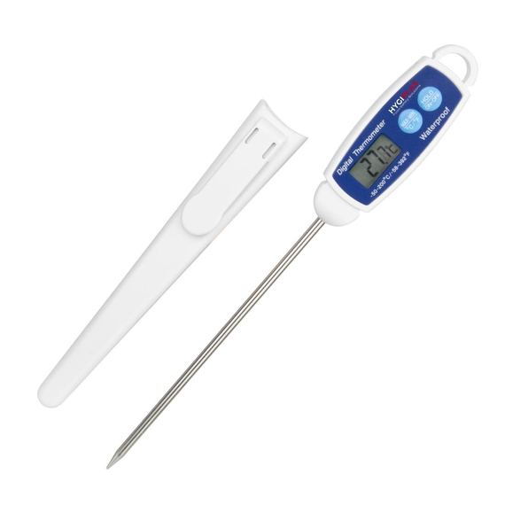 Hygiplas digitales wasserdichtes Thermometer, Bild 3