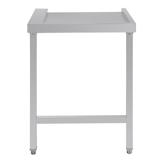 Vogue Tisch für Haubenspülmaschine rechts 60cm, Bild 6