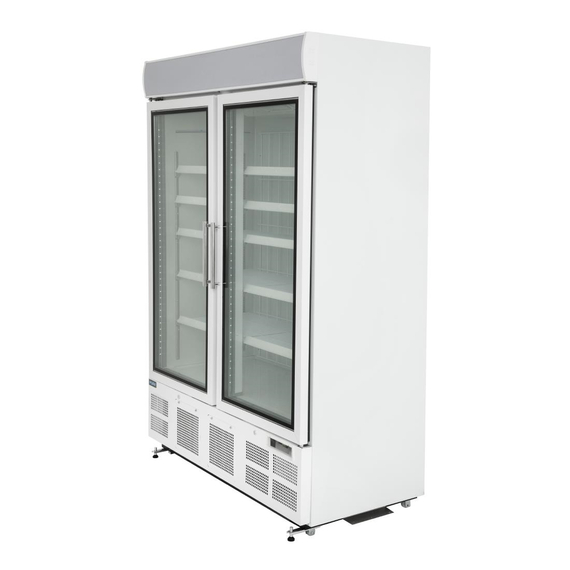 Polar Serie G Display Gefrierschrank 920 Liter, Bild 3