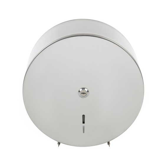 Jantex Jumbo Toilettenpapierspender aus Edelstahl, Bild 6