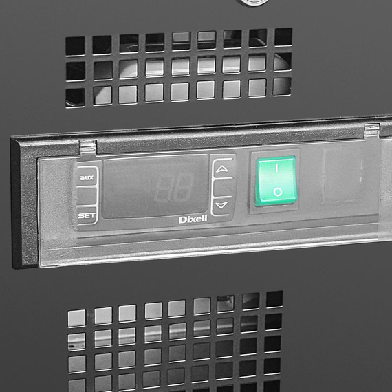 Polar Serie G Barkühlschrank hoch 2 Klapptüren, Bild 6