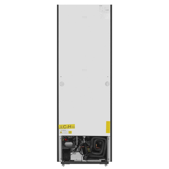 Polar G-Serie Gefrierschrank mit Sichtfenster 412Ltr Schwarz, Bild 7