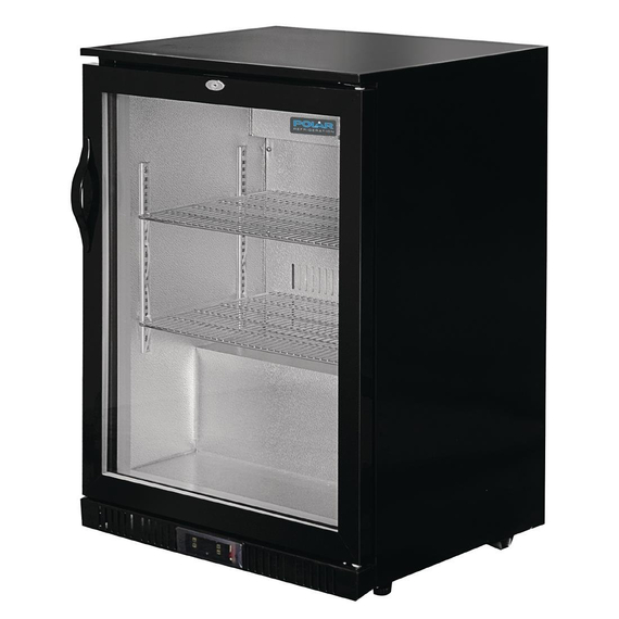 Polar Serie G Barkühlschrank mit Klapptür 128L, Bild 2