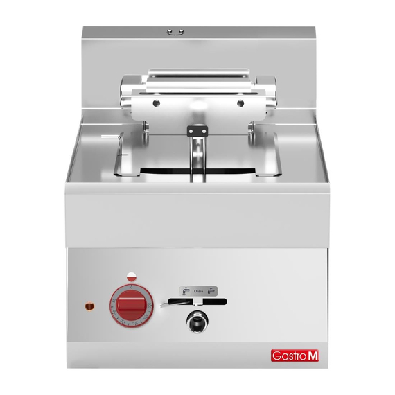 Gastro M Fritteuse 65/40FRE 10L