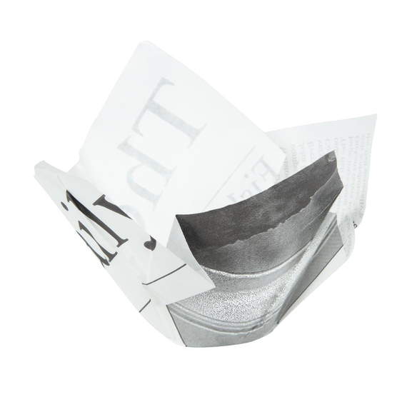 Pommestüten in Kronenform Zeitungsdesign (1100 Stück), Bild 6