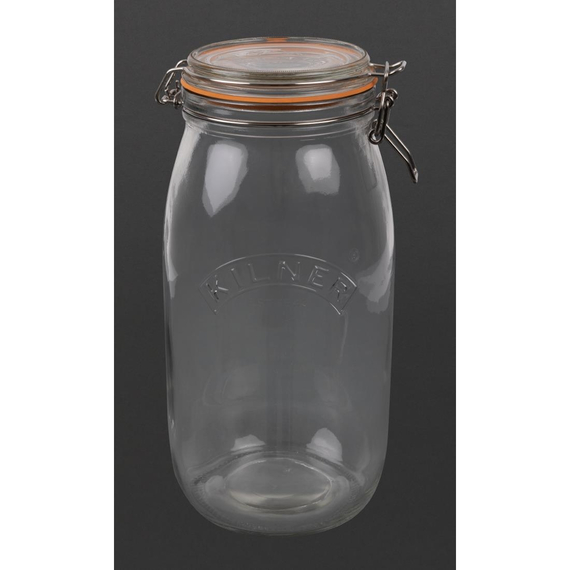 Kilner Weckglas 3L, Bild 3
