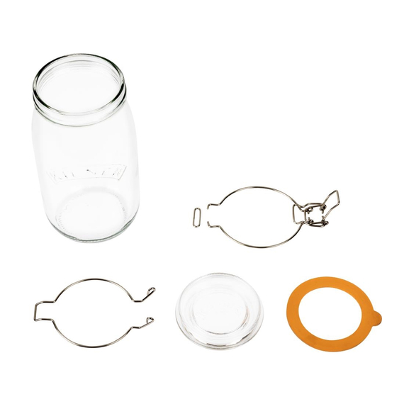 Kilner Weckglas 3L, Bild 8