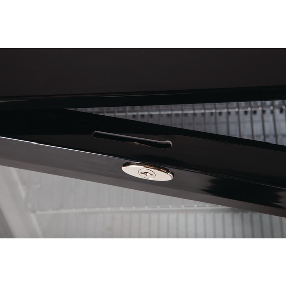 Polar G-Serie niedriges Modell Barkühlung drei Schwingtüren 320L, Bild 6