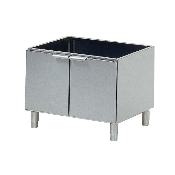 Gastro M Unterschrank 60/60B ohne Türen, Bild 2