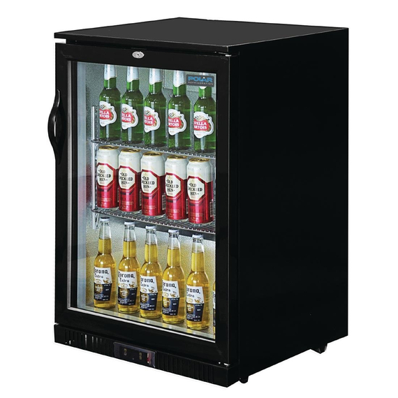 Polar Serie G Barkühlschrank mit Klapptür 128L, Bild 5