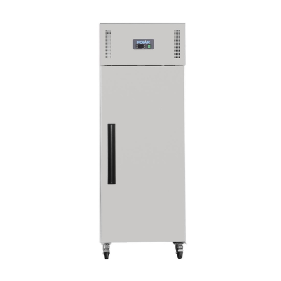 Polar Serie U Gefrierschrank Edelstahl in Bäckereiabmessung 850L, Bild 5
