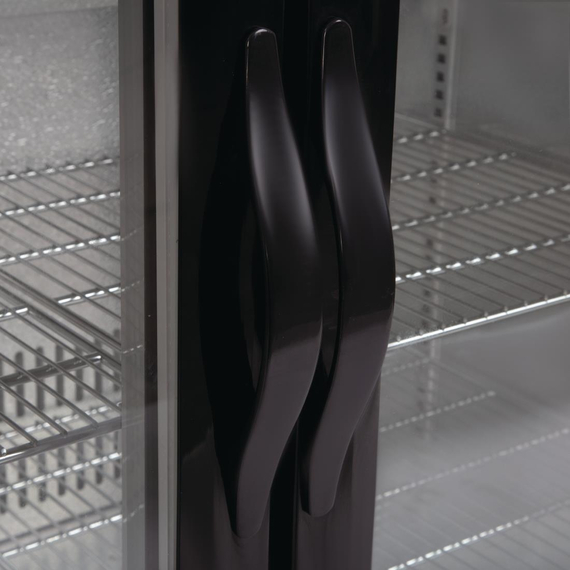 Polar Serie G Barkühlschrank mit 2 Klapptüren 198L, Bild 9