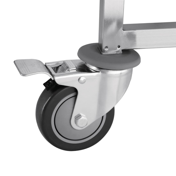 Vogue mobiler Tellerwagen für 84 Teller, Bild 4