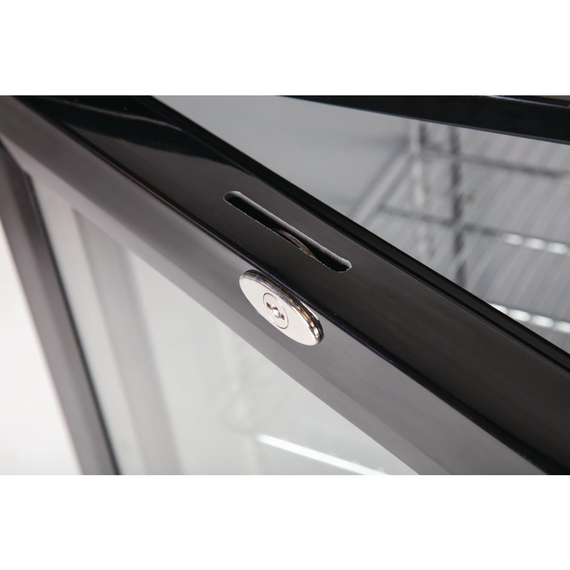 Polar Serie G Barkühlschrank mit 3 Klapptüren 330L, Bild 6