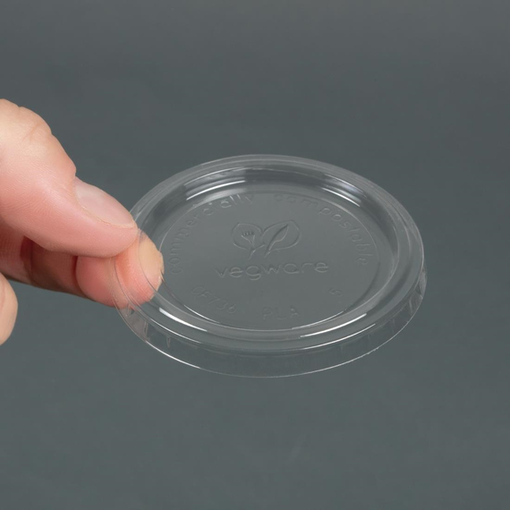 Vegware kompostierbare Deli Becher 5,7cl (2000 Stück), Bild 10