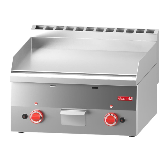 Gastro M Gasgrillplatte 60/60 FTG Glatt