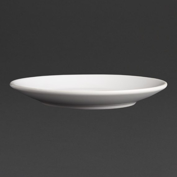 Olympia Cafe Untertassen weiß 15,8cm (12 Stück), Bild 5