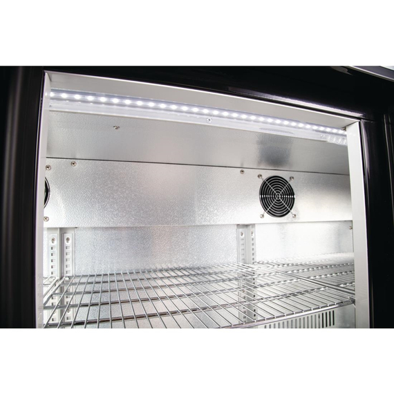 Polar Serie G Barkühlschrank mit 3 Klapptüren 330L, Bild 10