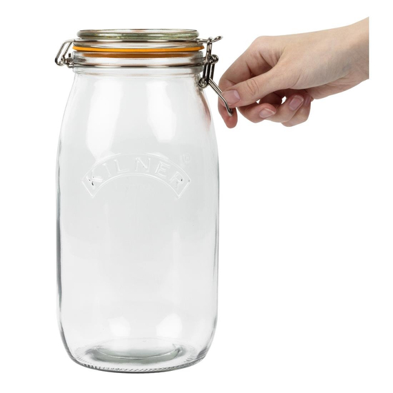 Kilner Weckglas 3L, Bild 9
