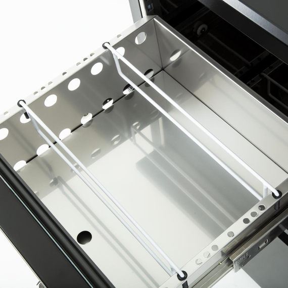 Polar Serie U Barkühlschrank 2-türig mit 4 Schubladen, Bild 7