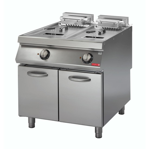 Gastro M Fritteuse 70/80FRE 2 x 10L, Bild 2