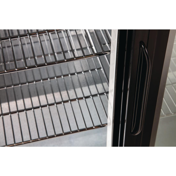 Polar Serie G Barkühlschrank mit 2 Schiebetüren 198L, Bild 10