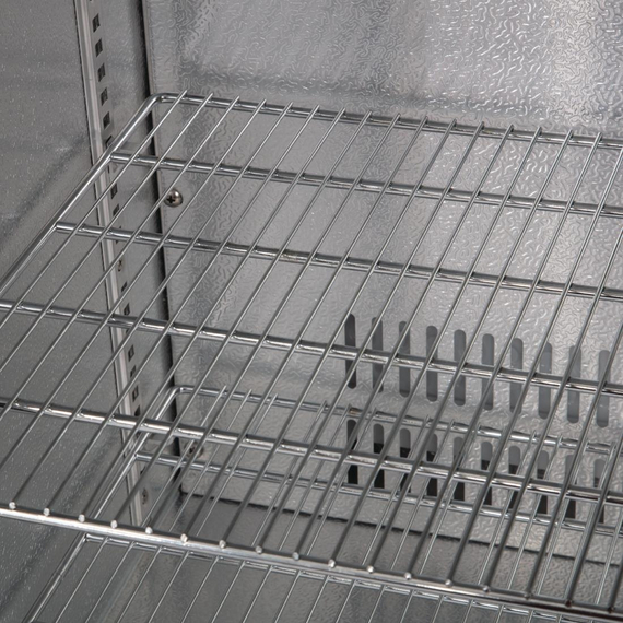 Polar Serie G Barkühlschrank mit 2 Klapptüren 198L, Bild 8