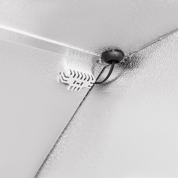 Gastro-M Standkühlschrank Eintürig, Bild 6