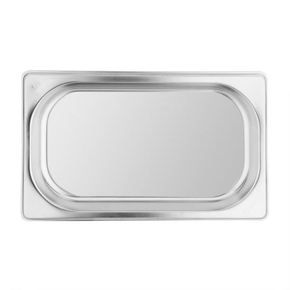 Vogue GN-Behälter Edelstahl 20mm GN1/4, Bild 6