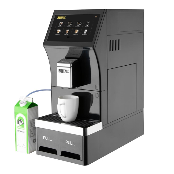 Buffalo Bean to Cup Kaffeemaschine mit großem Touchscreen, Bild 2