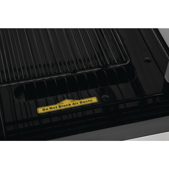 Polar G-Serie Energieeffizienter Tischplatten-Kühlvitrine Schwarz 160Ltr, Bild 3