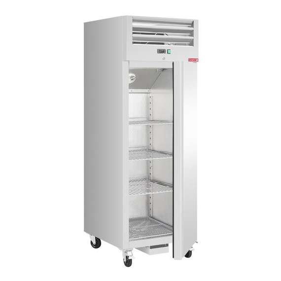 Gastro-M Standkühlschrank Eintürig, Bild 3