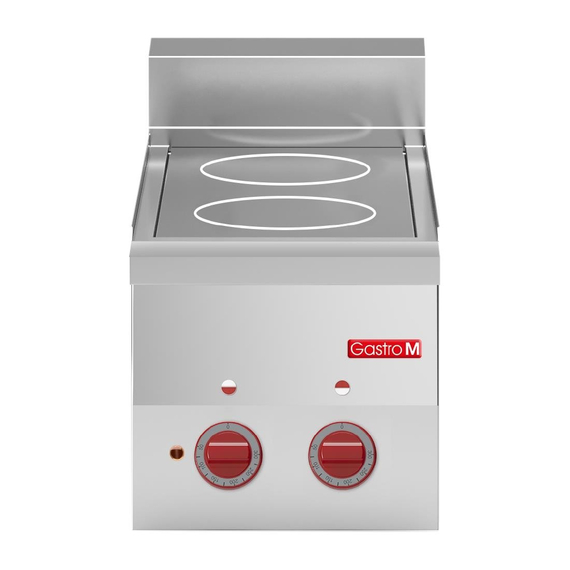 Gastro M keramische Kochplatte 60/30PVE