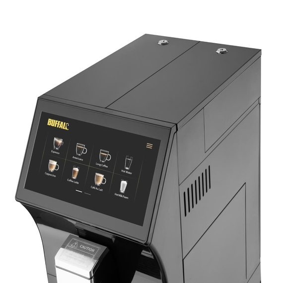 Buffalo Bean to Cup Kaffeemaschine mit großem Touchscreen, Bild 5