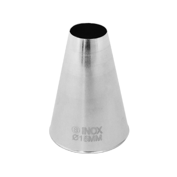 Schneider Spritztülle glatter Rand 16mm, Bild 3