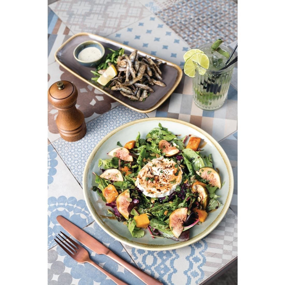 Olympia Kiln Coupeteller Moos 28cm (4 Stück), Bild 9