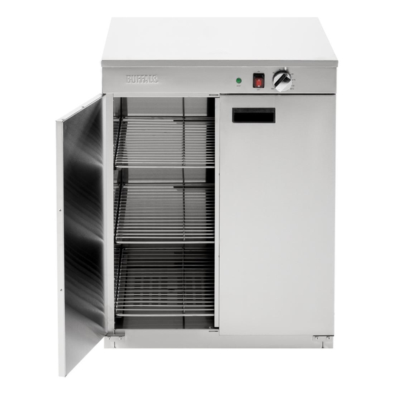 Buffalo-Doppeltüren Plattenerwärmer, Bild 3