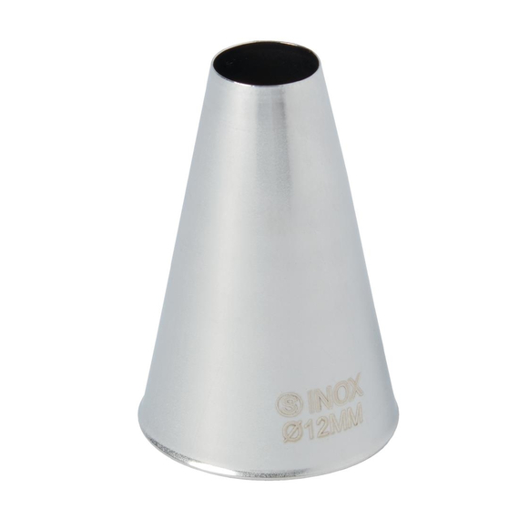 Schneider Spritztülle glatter Rand 12mm, Bild 2